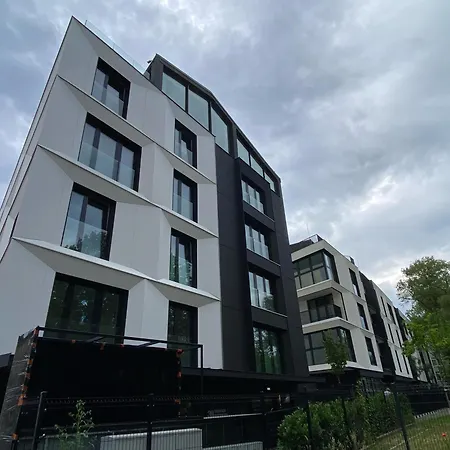 Lux Stays By Torres At K39 Krakow-3