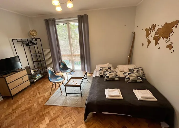 Apartament Globtroter