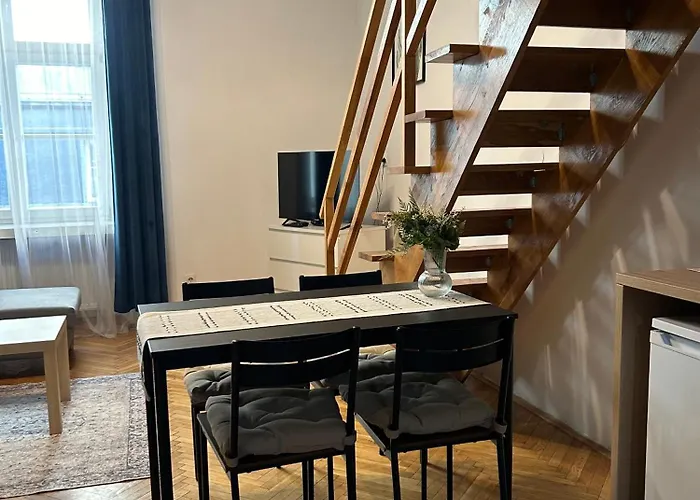 Vintage Szpitalna Apartment